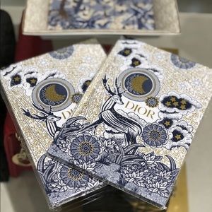 Dior Notebook from Holiday 2019